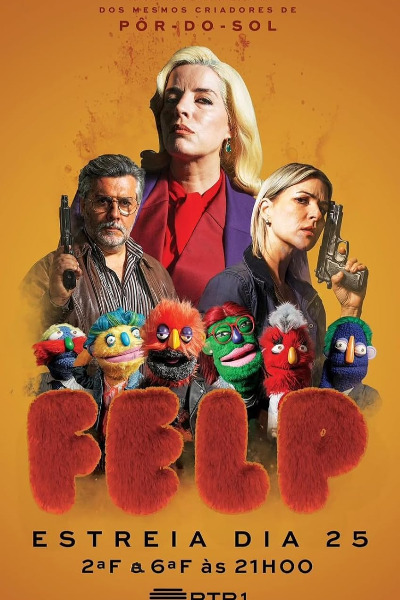 Felp - Season 1 (2025)