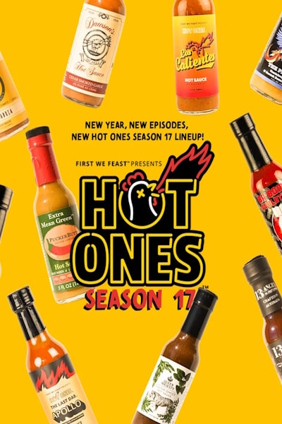 Hot Ones - Season 17