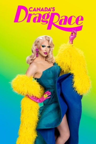 Canadas Drag Race - Season 3