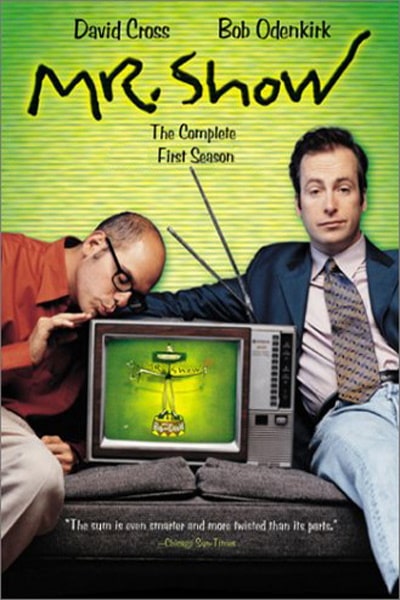 Mr. Show with Bob and David - Season 1