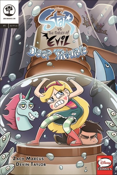 Star vs. the Forces of Evil - Season 1