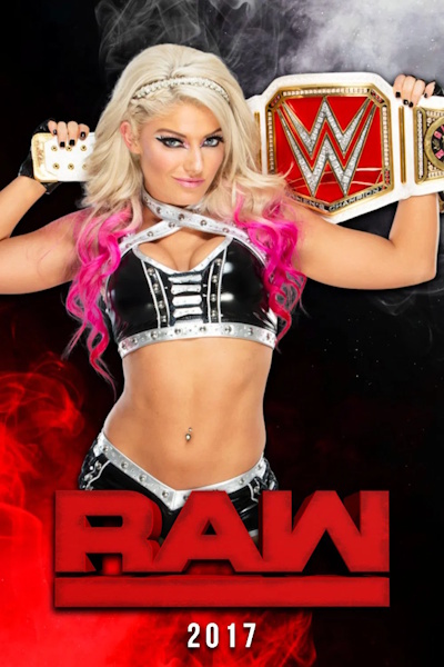 WWE RAW - Season 25