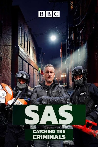 SAS: Catching the Criminals - Season 1