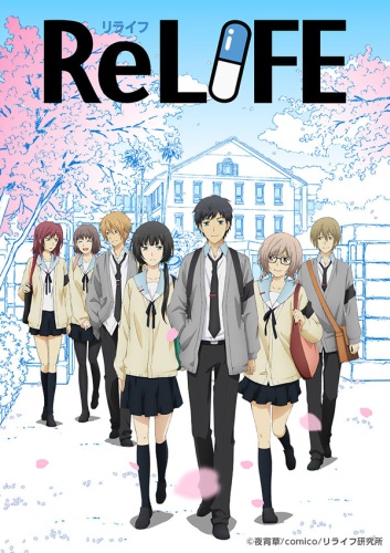 ReLIFE [Sub: Eng]