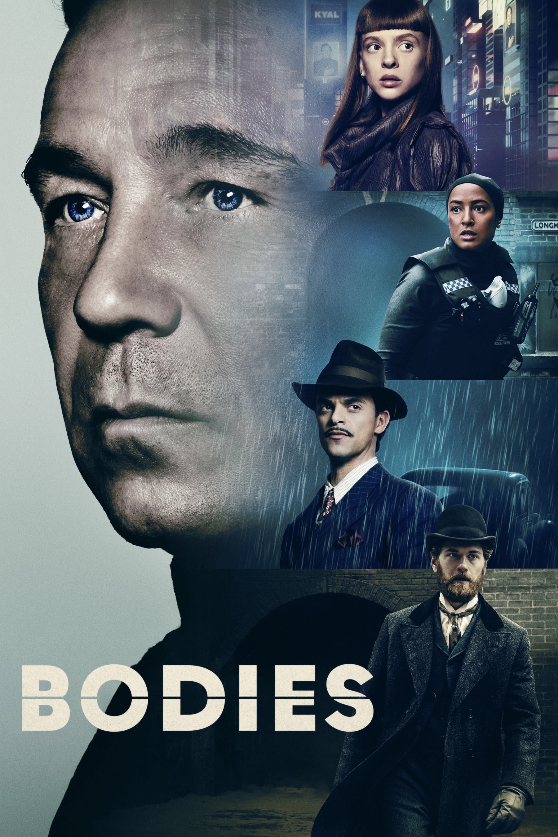 Bodies - Season 1 (2023)