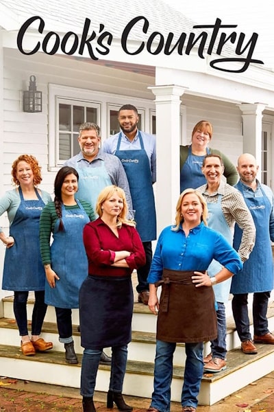 Cooks Country (Cooks Country from Americas Test Kitchen) - Season 17