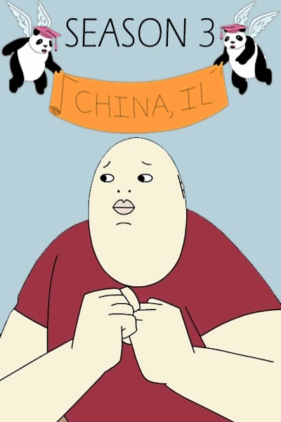 China IL - Season 3