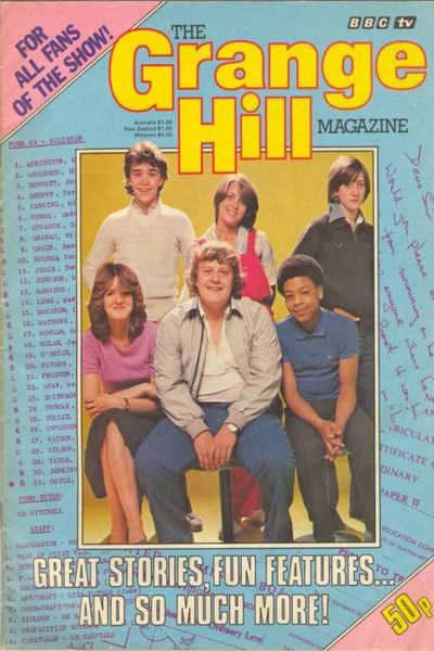 Grange Hill - Season 30