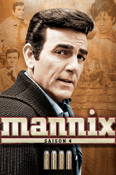 Mannix - Season 4