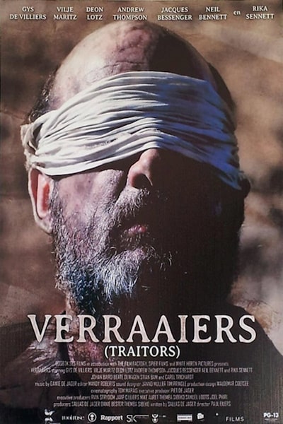 Verraaiers (2012)