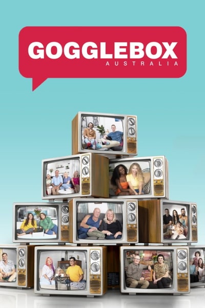 Gogglebox Australia - Season 6