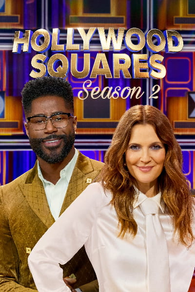Hollywood Squares - Season 2