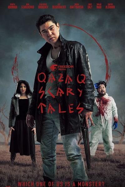Kazakh Scary Tales - Season 1