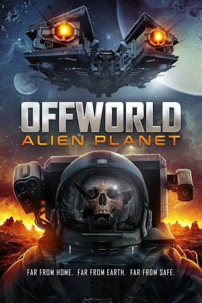 Offworld Alien Planet (Offworld)