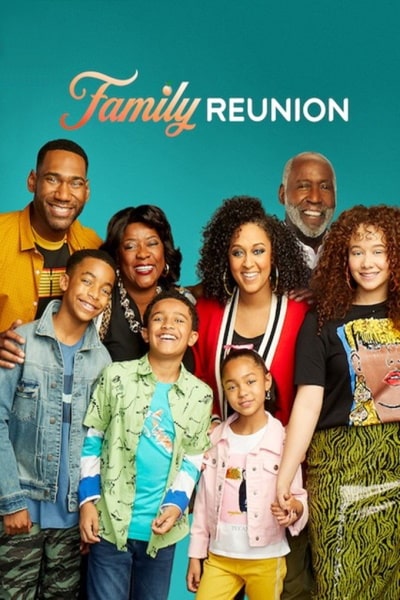 Family Reunion - Season 3