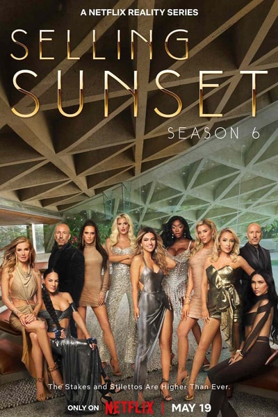 Selling Sunset - Season 6