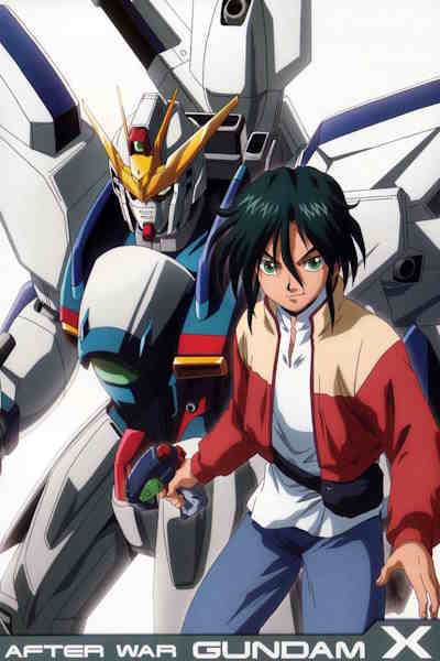 After War Gundam X - Season 1
