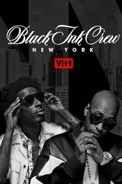 Black Ink Crew - Season 10