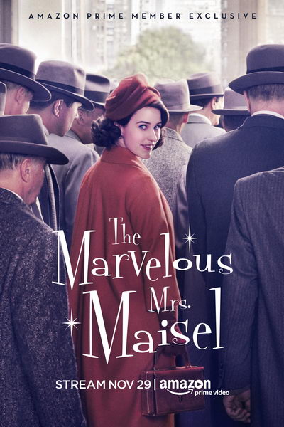 The Marvelous Mrs Maisel - Season 1