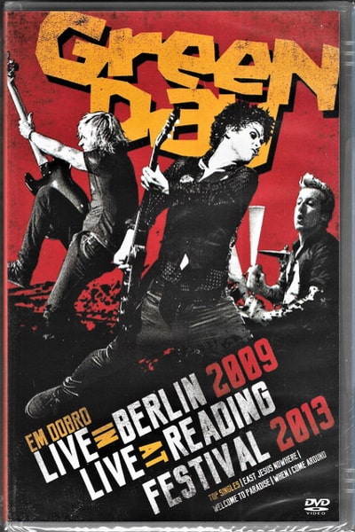 Green Day - LIVE Reading Festival