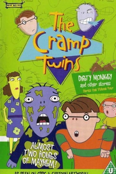 The Cramp Twins - Season 3