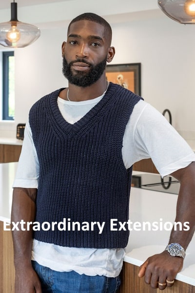Extraordinary Extensions - Season 1