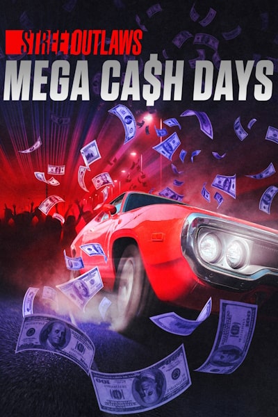 Street Outlaws: Mega Cash Days - Season 2