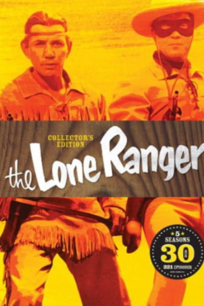 The Lone Ranger&nbsp;- Season 2