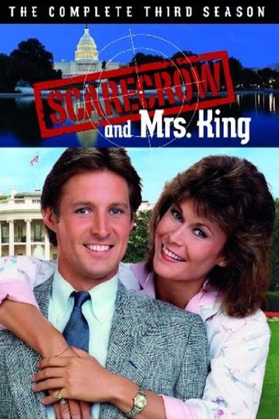 Scarecrow and Mrs. King - Season 3