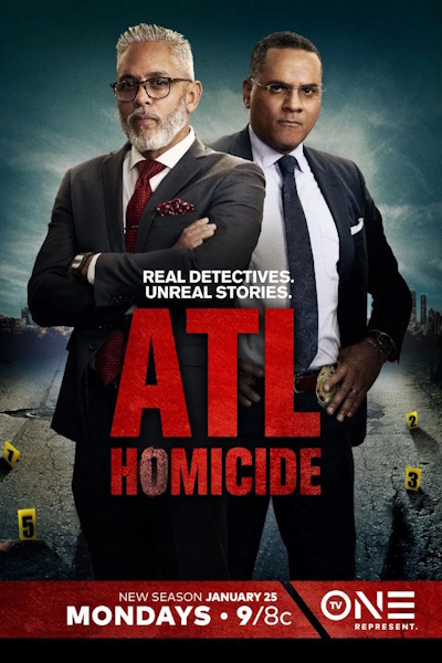 ATL Homicide - Season 3
