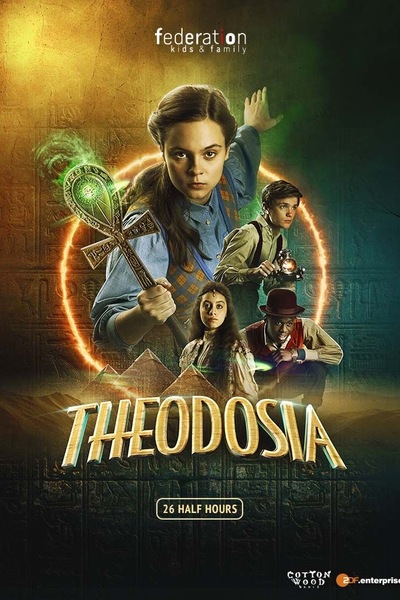 Theodosia - Season 1 [Sub: Eng]