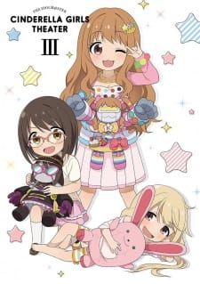Cinderella Girls Gekijou: Kayou Cinderella Theater [Sub: Eng]