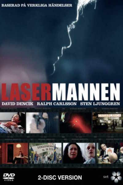 Lasermannen - Season 1