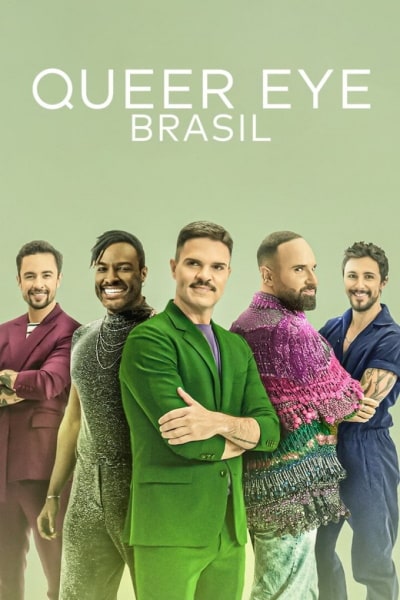 Queer Eye: Brazil - Season 1