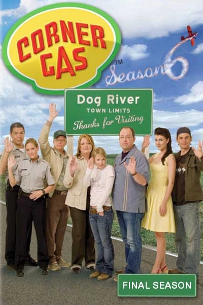 Corner Gas - Season 6