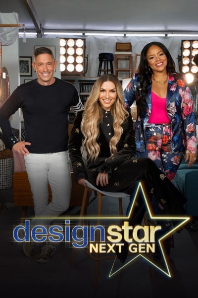 Design Star: Next Gen - Season 1