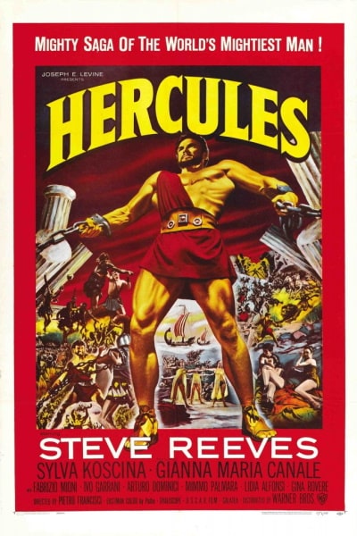 Le fatiche di Ercole ( Hercules )