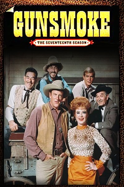 Gunsmoke - Season 17