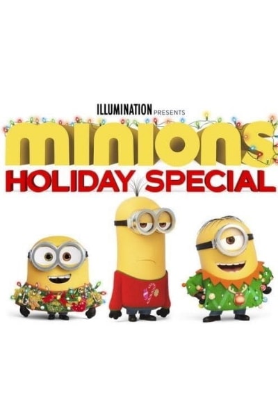 Illumination Presents Minions Holiday Special