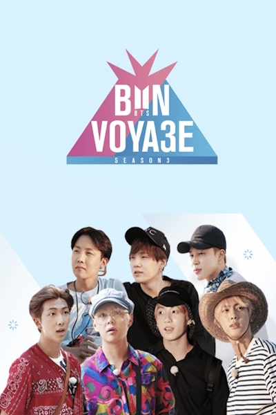 BTS: Bon Voyage - Season 3