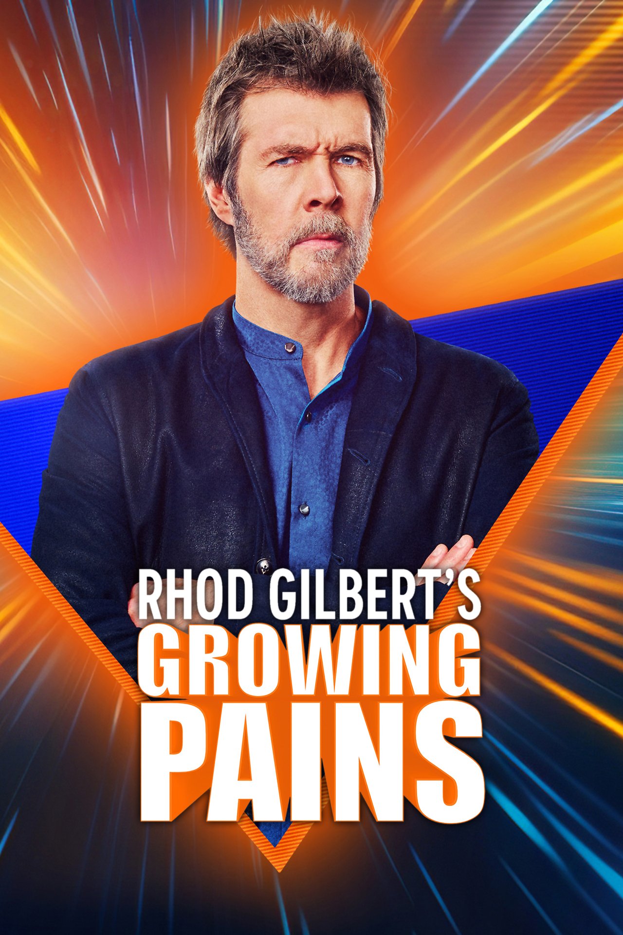 Rhod Gilberts Growing Pains - Season 6