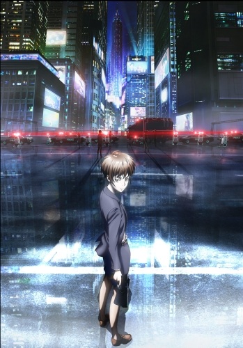 Psycho-Pass Extended Edition [Sub: Eng]