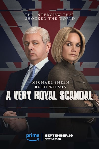 A Very Royal Scandal - Season 1