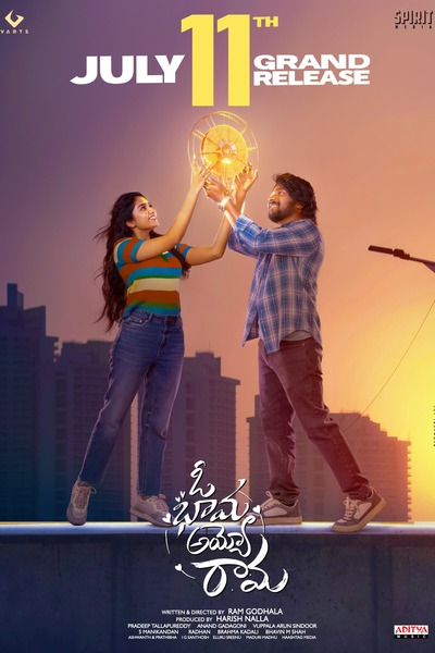 Oh Bhama Ayyo Rama