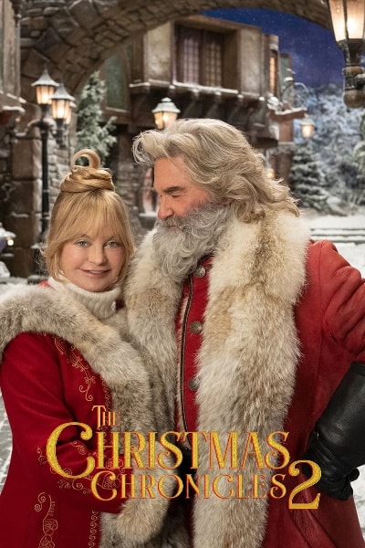 The Christmas Chronicles 2