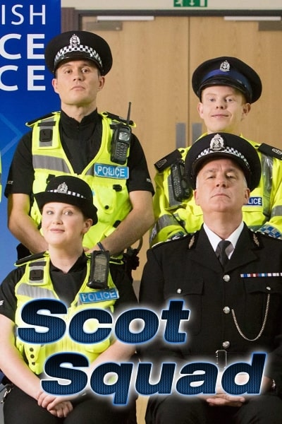 Scot Squad - Season 5