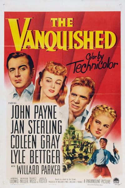 The Vanquished