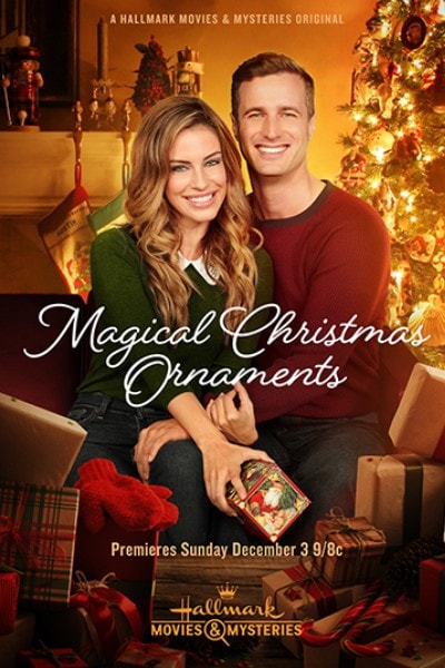 Magical Christmas Ornaments