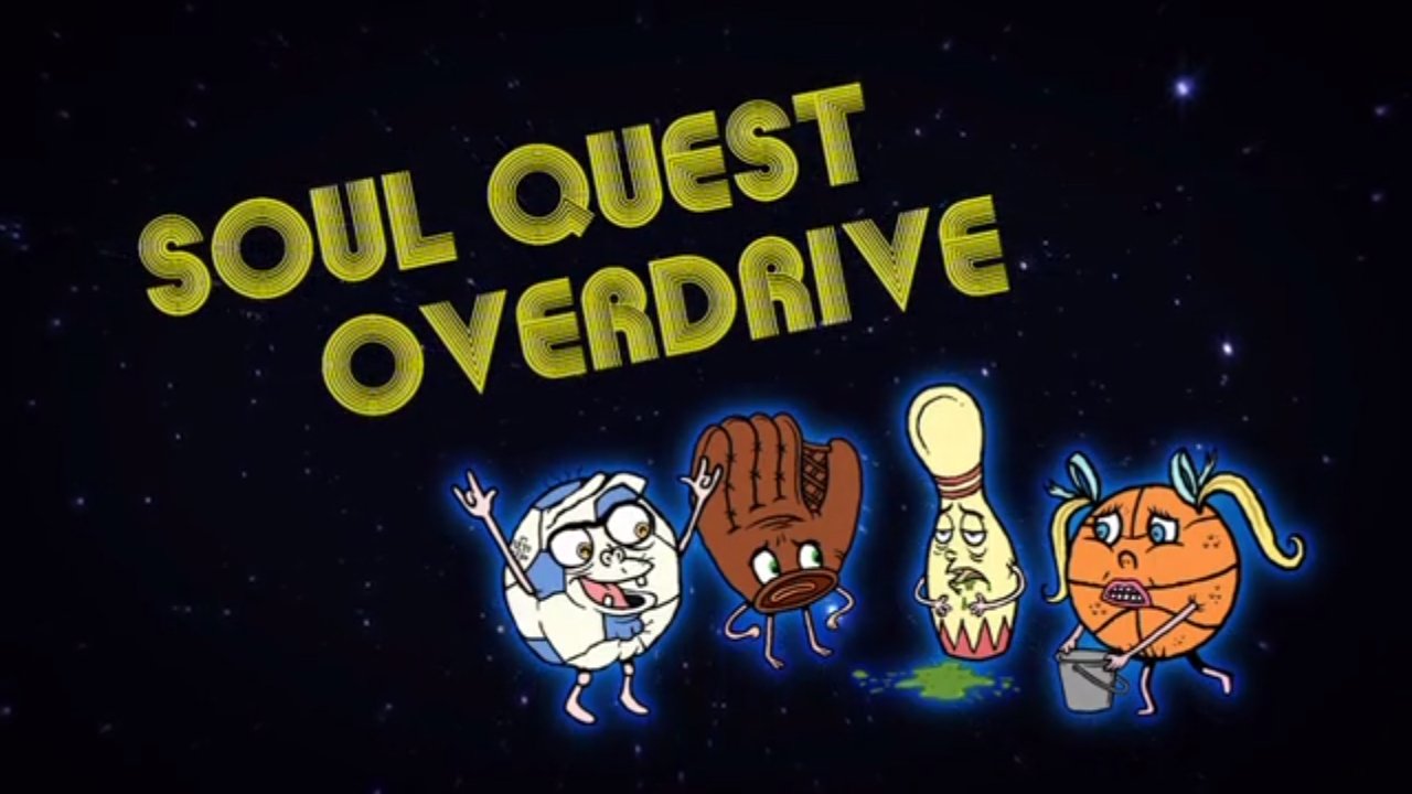 Soul Quest Overdrive - Season 1