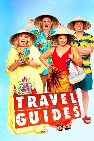 Travel Guides - Season 8